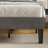 Twin Upholstered Bed With 2 Nightstands – Modern Bedroom Set-634201771