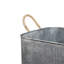 Metal Pot Planter