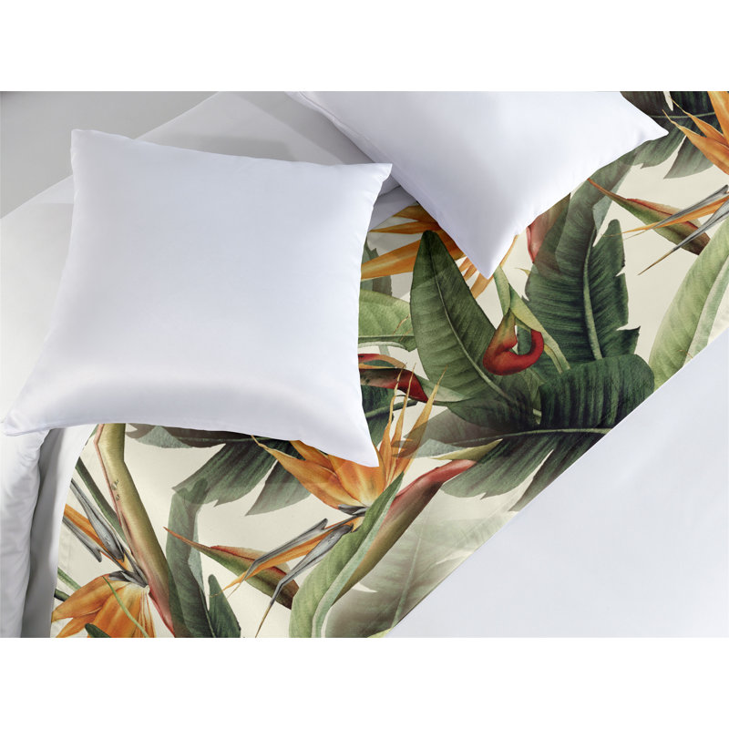Foulard de lit Ambesonne, Très grand lit