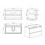 Meuble-lavabo flottant mural 36 po avec lavabo-1242444103-1242444122