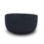 Fauteuil pivotant rembourré Dubenky-10292259