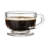 Flore Glass Espresso Cup