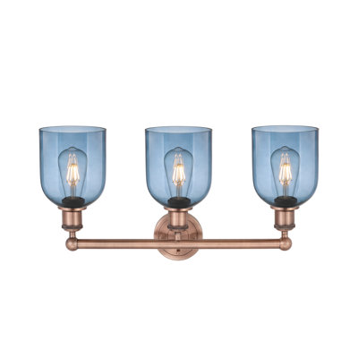 Allysson 3 - Light Dimmable Vanity Light