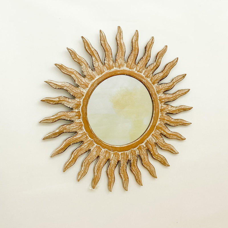 Joris Starburst Mirror