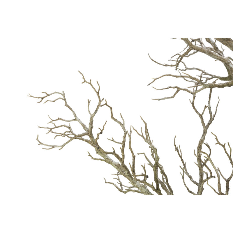 Arbre artificiel 96 ", Brun