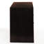 Table de chevet 2 tiroirs Espresso-729514244