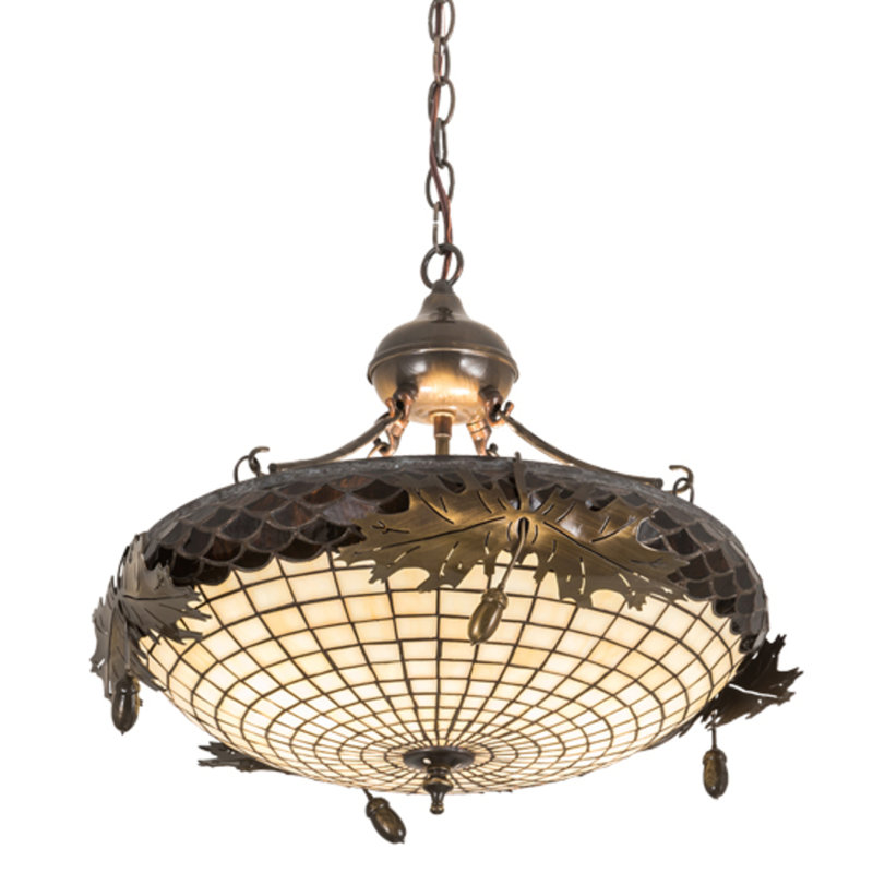 Greenbriar Oak 2 - Light Pendant