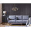 Universe Collection Jupiter Metallic Stripe Design Wallpaper Roll-870878833
