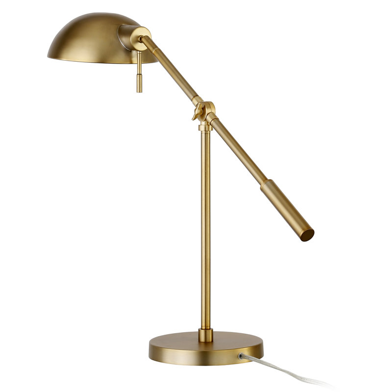 Lampe 23,25 po Mercutio, Laiton