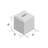 Merlot Tissue Box Cover