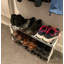 10 Pair Shoe Rack