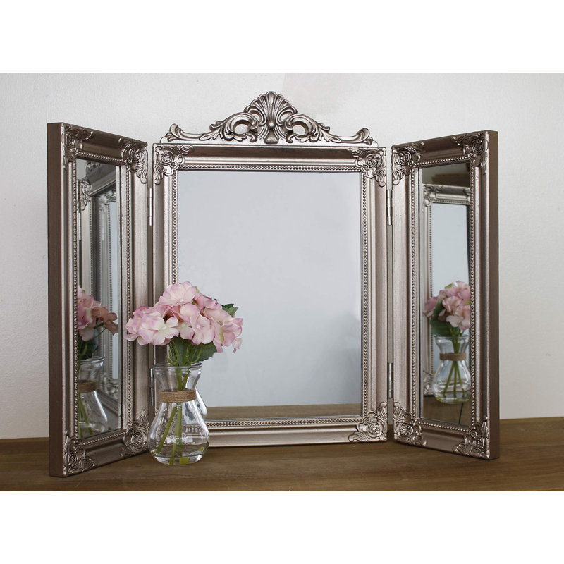 Hartline Glass Flat Mirror