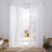 Sheer Curtain Panel Pair-61536987-61536996
