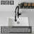 High Arc Single-Handle Pull-Down Kitchen Faucet (Set of 2)-128613776
