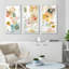 «Soft Spring I» par Carol Robinson - reproduction de cadre photo multi-pièces-14350138