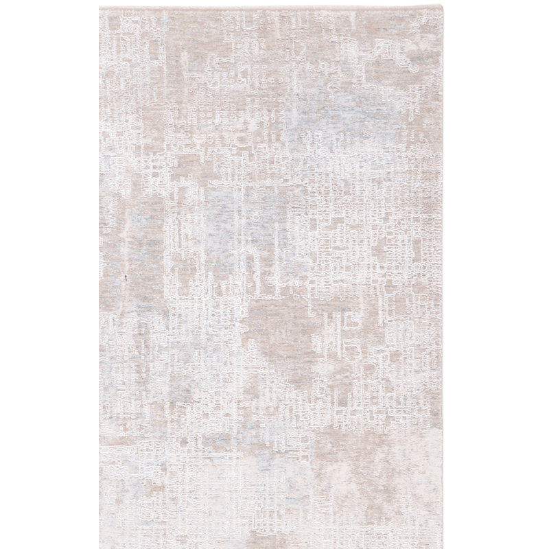 Tapis abstrait Marmara Performance, Rectangle 9 pi x 12 pi 1 po