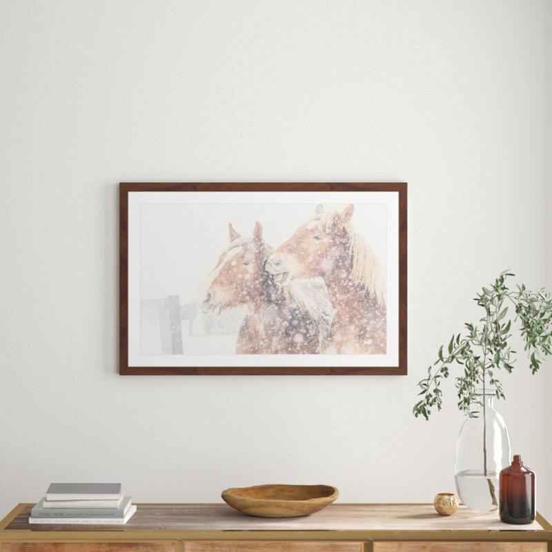 Parvez Taj - Single Picture Frame Print, 61cm H x 91cm W x 3.81cm D