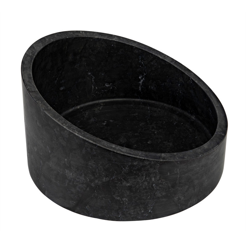 Marshall Handmade Marble Decorative Bowl