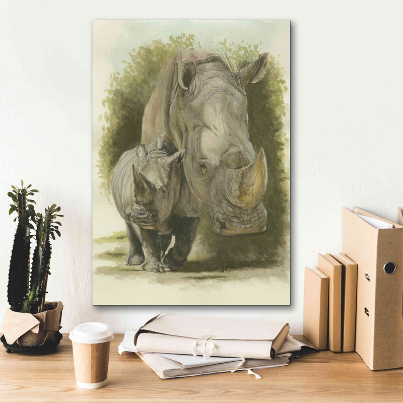 "Colossal" par Barbara Keith, H 26 po x l 18 po x P 0,75 po
