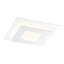 Offset 1 - Light Flush Mount