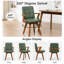 Ensemble de chaises de salle à manger Lorant-2975204