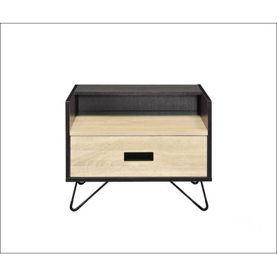 Table d'appoint Melkree Oak