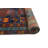 Khylar Distressed Jendayi Navy Runner