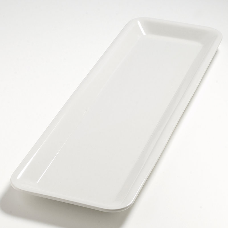 Carlisle Food Service Products Balsam™ Rectangle Plastic Food Storage Container