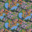 Pop Paisley Wallpaper Roll