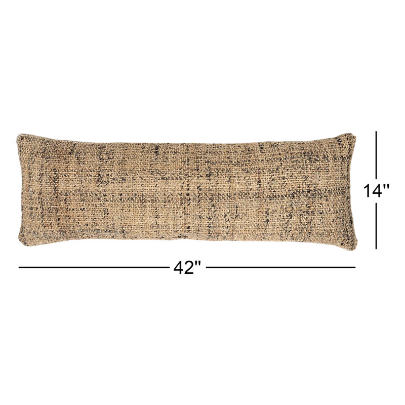 Bolster Pillow Cover & Insert