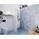 Vela 11 in. x 78 in. Fully Frameless Single Fixed Shower Panel
