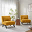 Upholstered Accent Chair-605076008