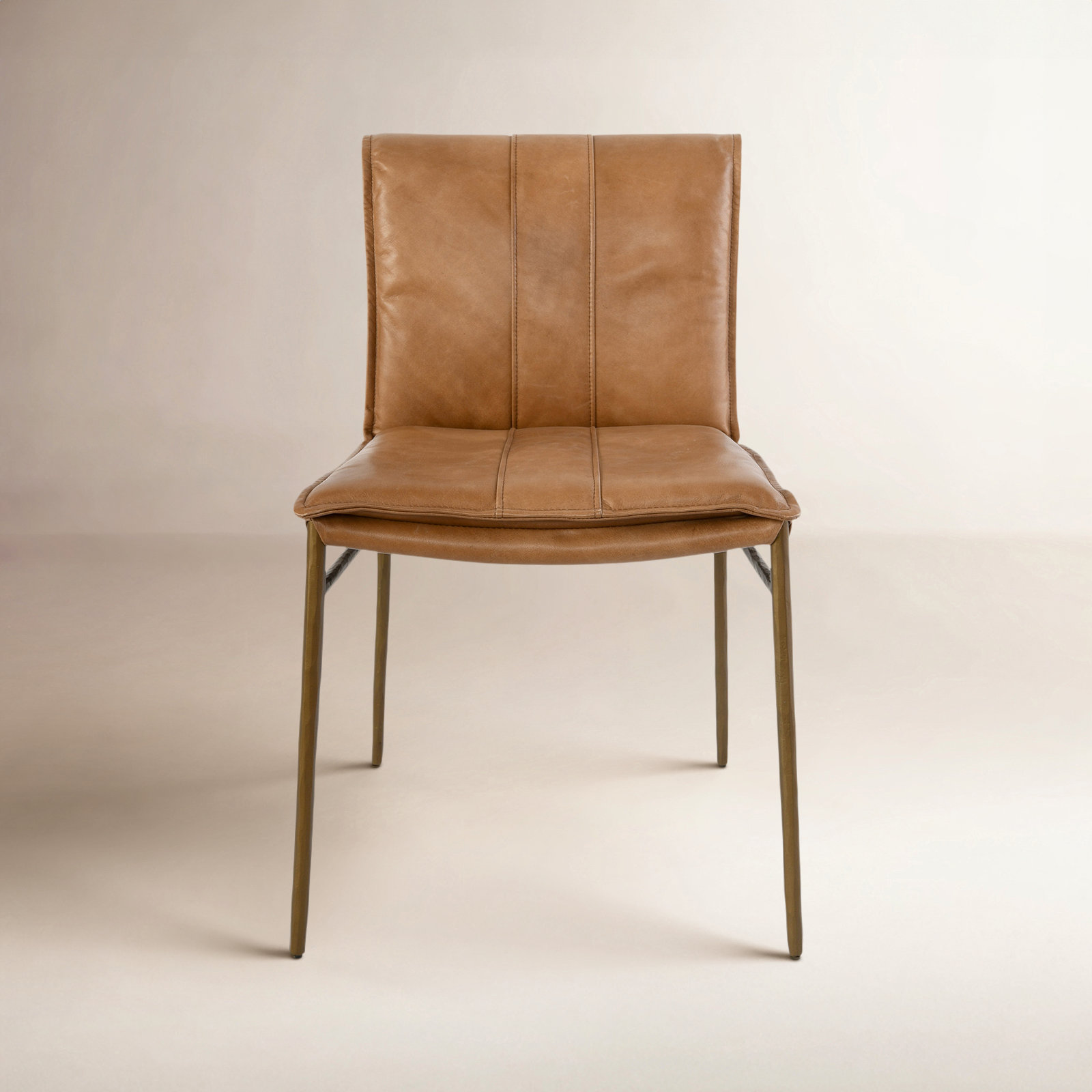 Mayer Dining Chair, Tan