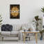 Illuminated Lobby Mirage Floating Frame, design by Robin Vandenabeele-1294444698-1294444697