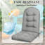 Coussin de chaise Adirondack 5 pouces (ensemble de 2)-1573353611