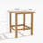 Godin All-Weather HDPE Adirondack Chair with Table-701918497