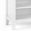Artisan - Table de chevet - Blanc