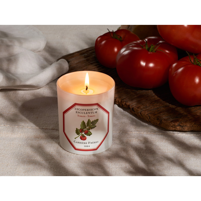 Tomato Candle