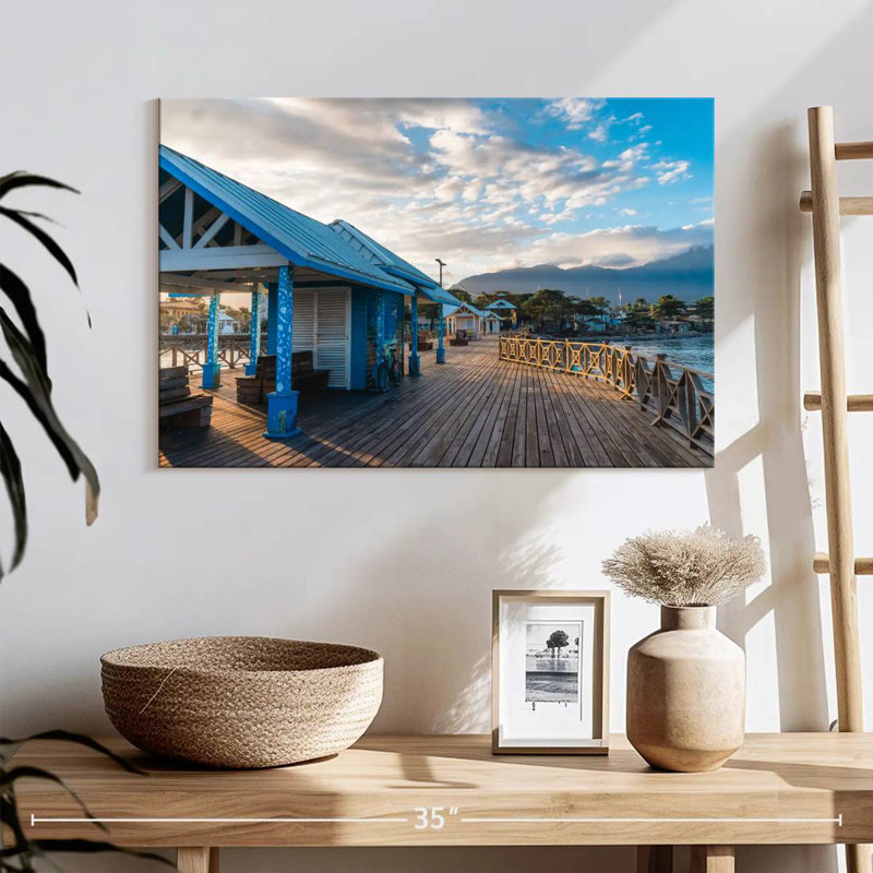 Gillard La Ceiba Boardwalk