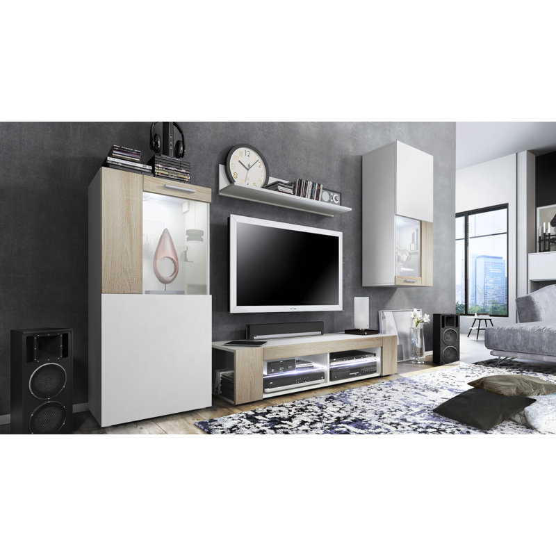 Killion Entertainment Unit, Oak
