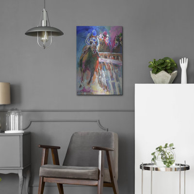 Art luxueux «Last Leg» par Richard Wallich, Meta «Last Leg» par Richard Wallich