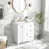 Blanc est en rupture de stock