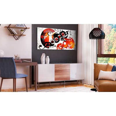 No Frame Print on Canvas