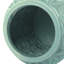Turquoise Ceramic Kitchen Canister Cookie Jar