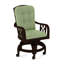 Edgewater Castered Arm Chair-27476696-61773183