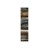 Primitive Textures III Print by James McAllen