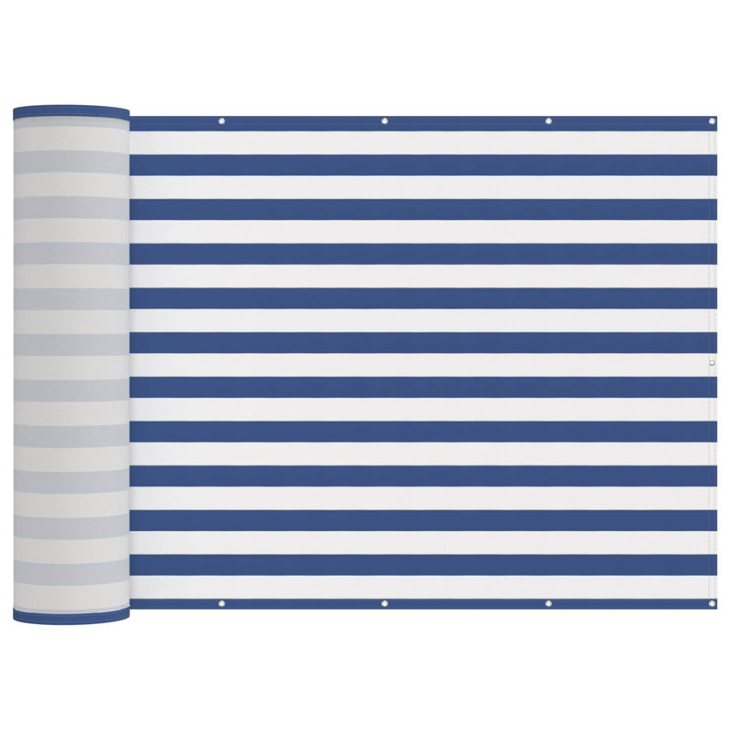 vidaXL Balcony Privacy Screen Fabric with PU Coated Outdoor Garden Terrace, Does Not Applycm H x 300cm W x 180cm D