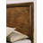 Strong Look Transitional Style Bed-586994352