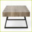 Table basse Canyon