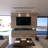 Atria Integrated LED Linear Pendant Height Adjustable ETL Certified Square Chandelier Lighting-663484630-663484631